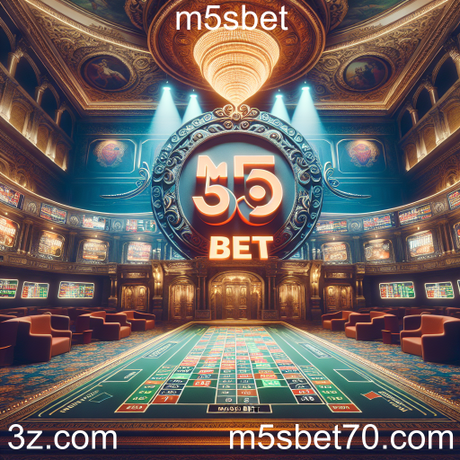 Explorando as Opções de Apostas no m5sbet: Diversão e Emoção a Cada Clique