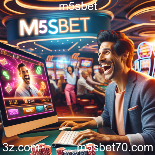 Aproveite os Melhores Bônus na M5sbet!