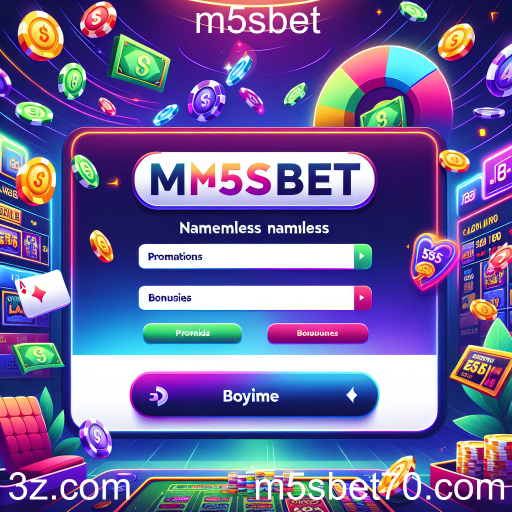 Aproveite as Ultimas Promoções no m5sbet!