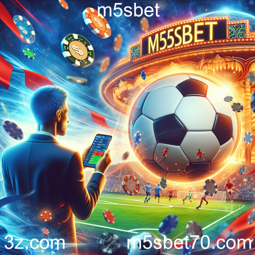 Explorando o Mundo das Apostas Esportivas no m5sbet